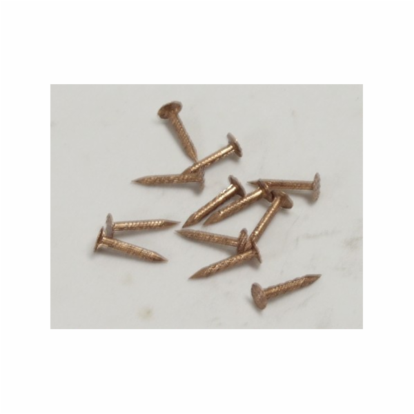 Hřebík lepenkový do krytiny 2,5x25 mm FE/ZN