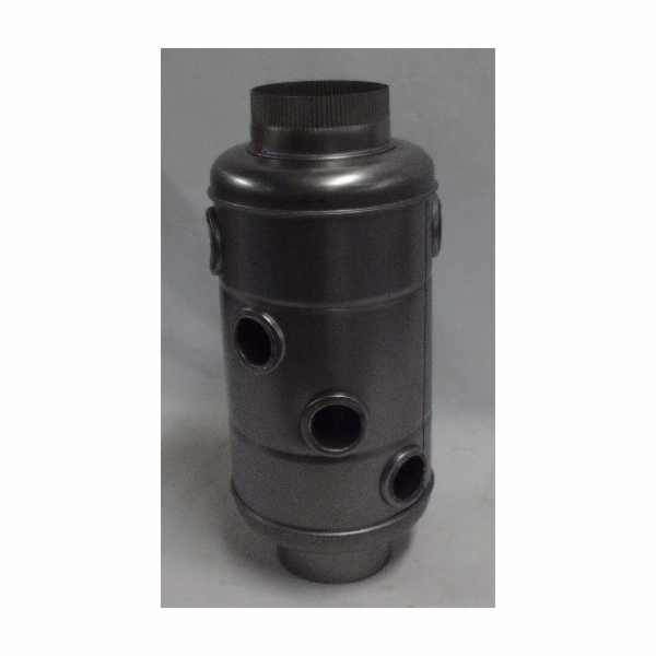 Výměník kouřový 150-152 mm KLASIK