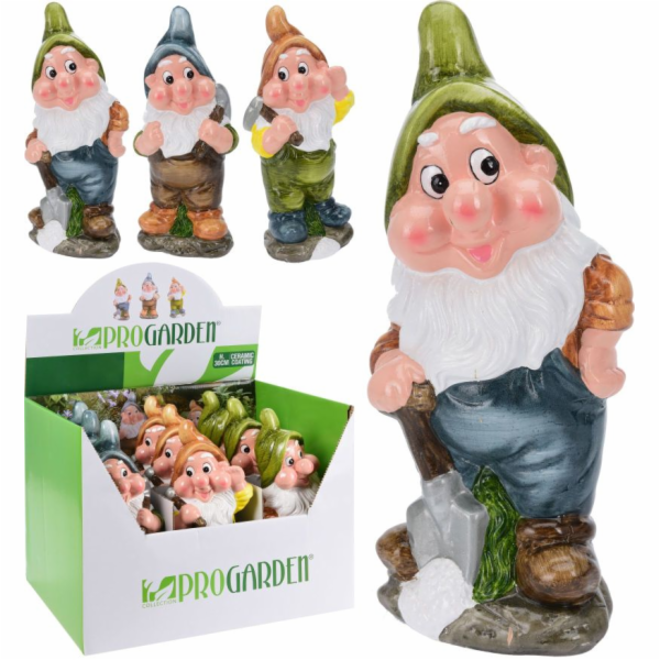Trpaslík zahradní 30 cm