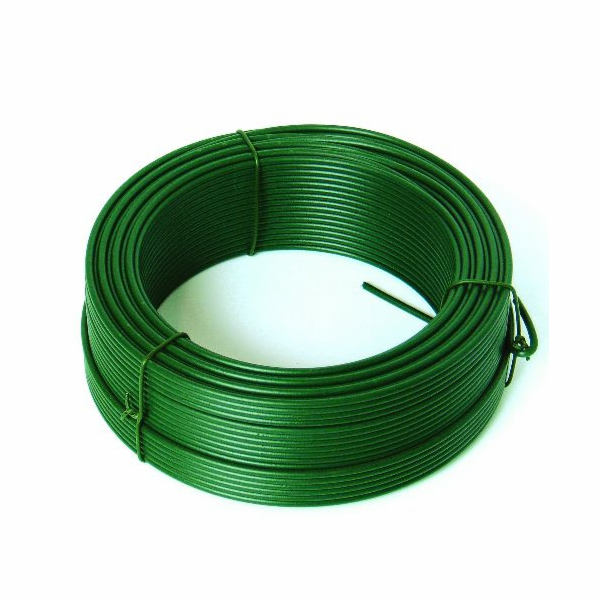 Drát napínací PVC 2,6 mmx52 m