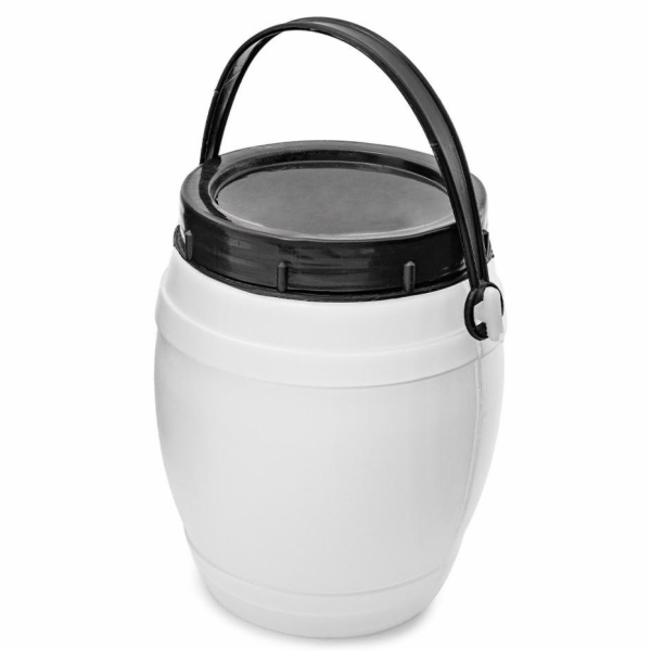 Barel 2,5 l s uchem plast