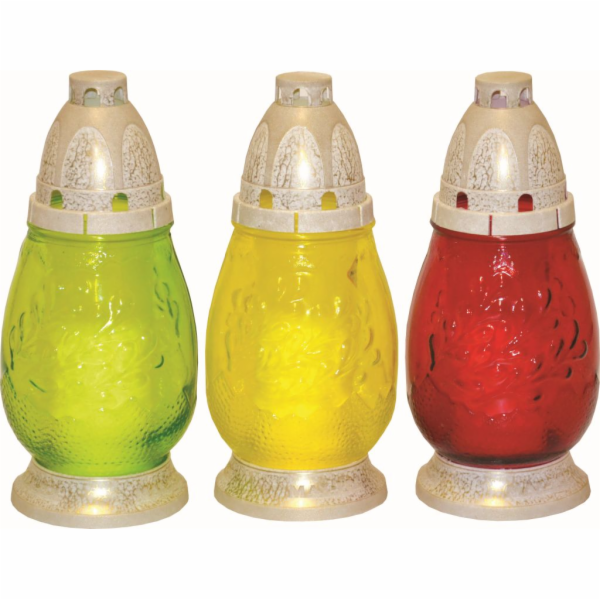 Svíčka hřbitovní 22,5 cm/80 g