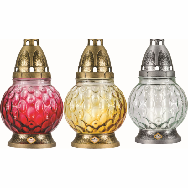 Svíčka hřbitovní 50 g/21 cm