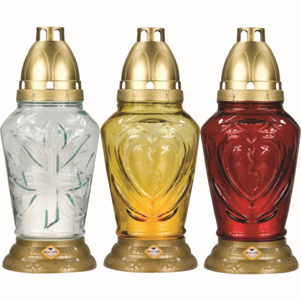 Svíčka hřbitovní 50 g/22 cm