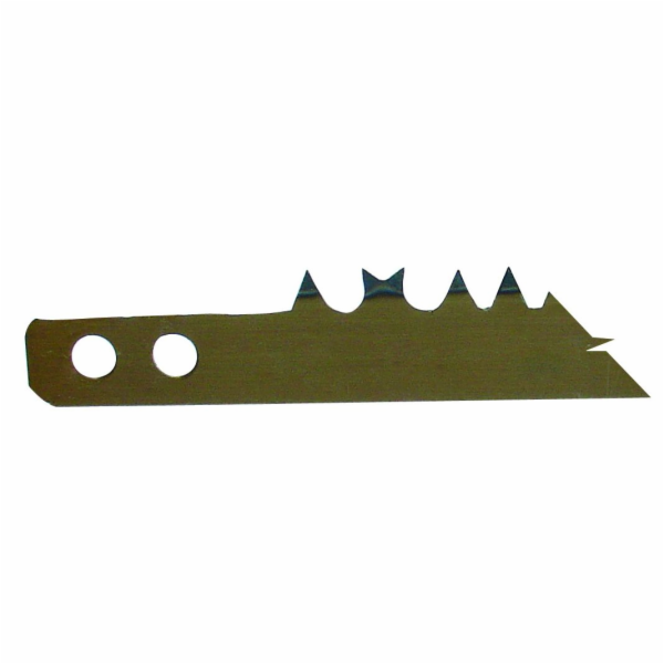 List pily 800 mm
