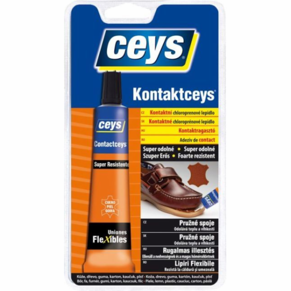 Lepidlo Kontaktceys 30 ml