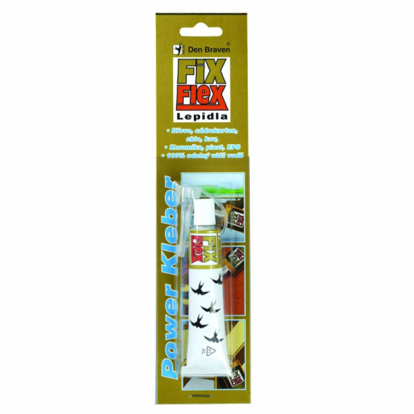 Lepidlo POWER kleber 23 ml