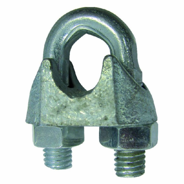 Svorka lanová 3 mm M4 pozink