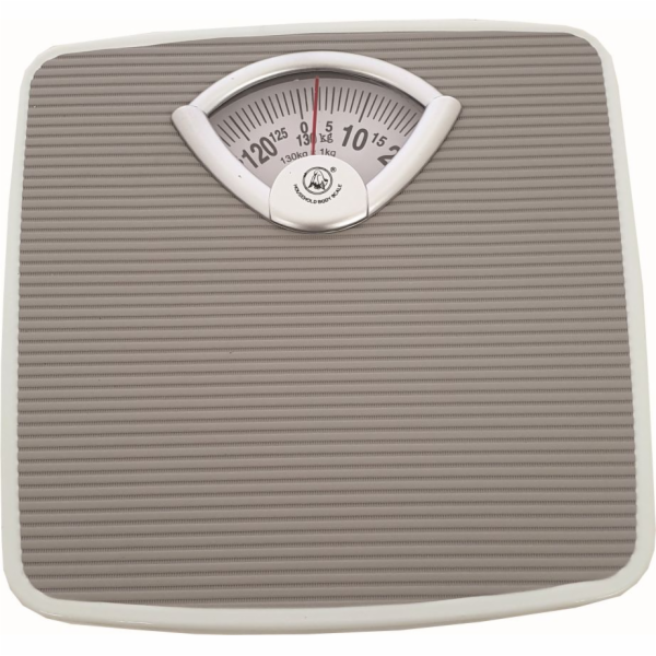 Váha osobní 130 kg mechanická