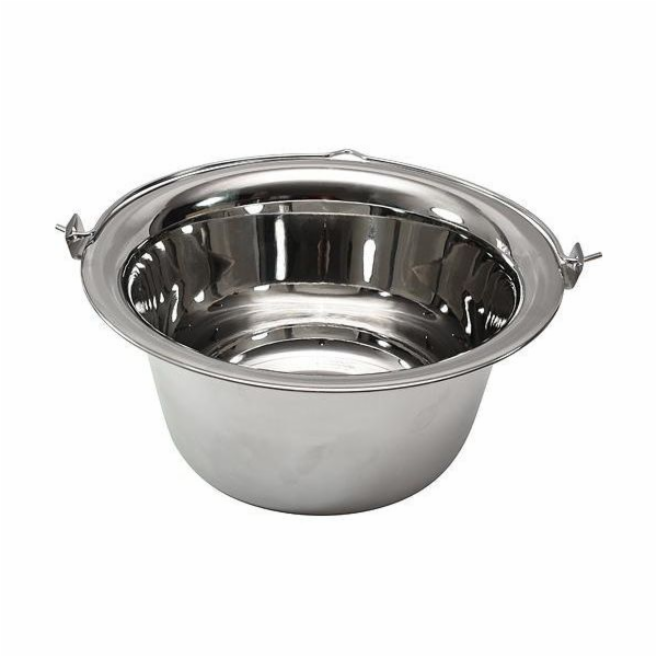 Kotlík nerez MINI 0,8 l