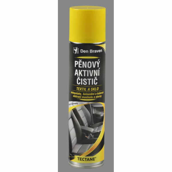Čistič pěnový 400ml