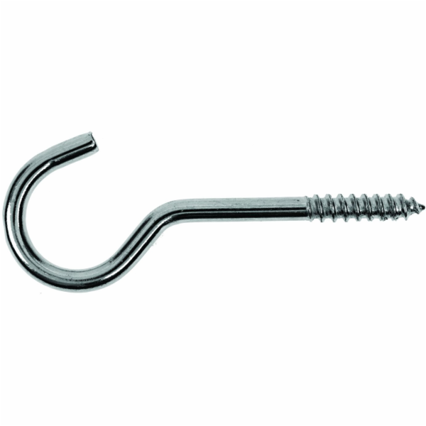 Hák lustrový 100x4.3 mm pozink