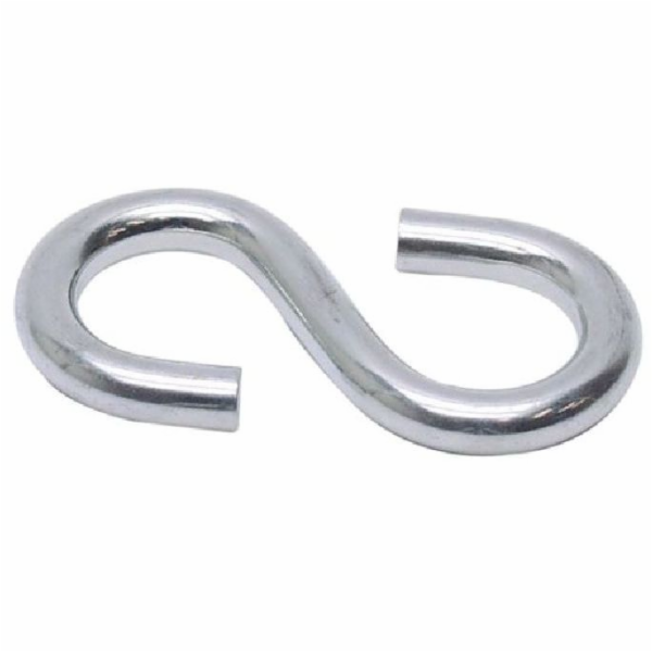 Hák S 90/10 mm-nosnost 200 kg