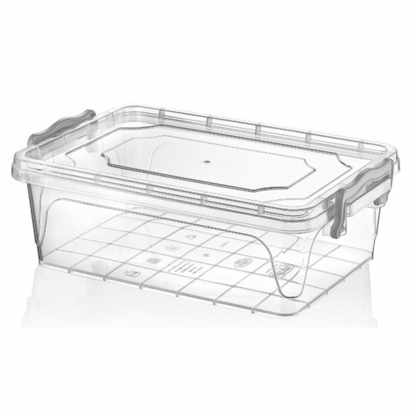 Box 3,8 l MULTI nízký
