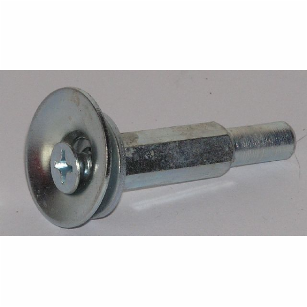 Stopka ke kotouči univerzální pr. 6,3mm