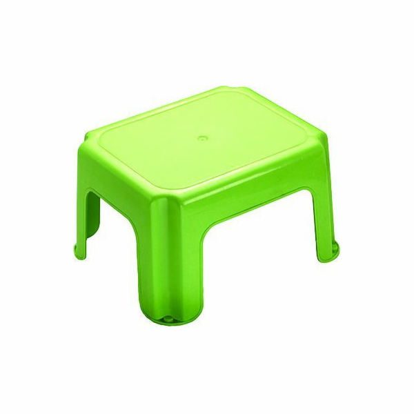 Stolička plast 31x27x18,5 cm