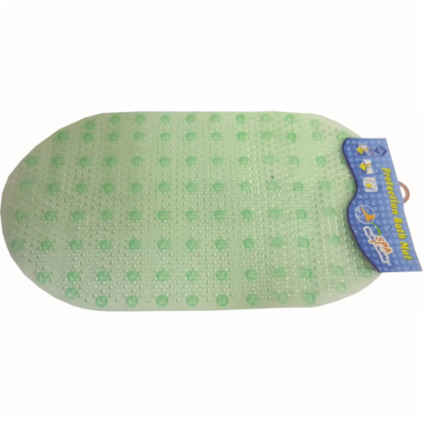 Podložka do koupelny 70x38 cm PVC