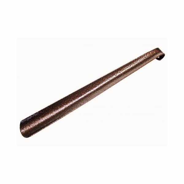 Lžíce na obuv 37 cm kovová