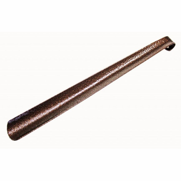 Lžíce na obuv 57 cm kovová