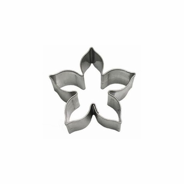 Vykrajovátko klematis 5x4,8 cm