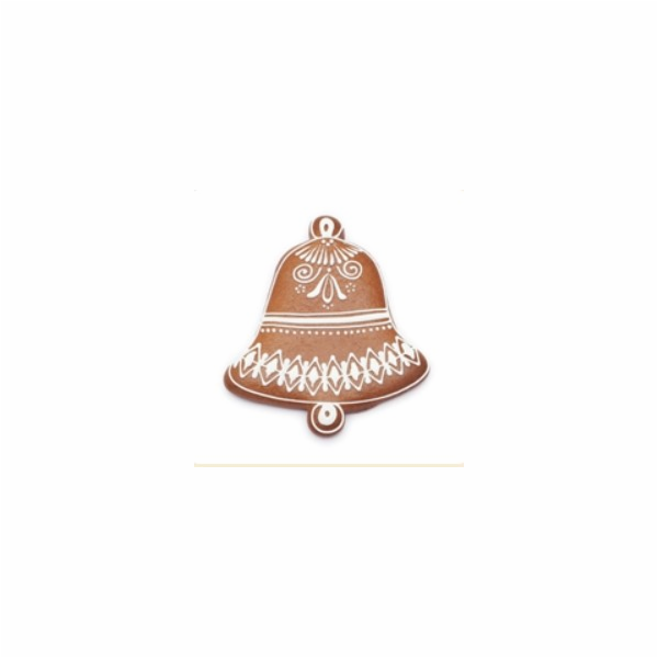 Vykrajovátko zvon 13,5x11,5 cm