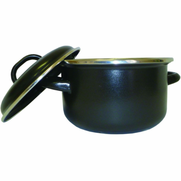 Hrnec litina 18 cm LUX