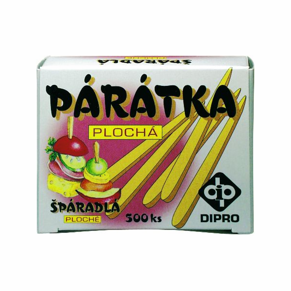 Párátka á 500 ks
