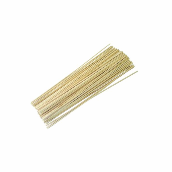 Špejle lipové uzenářské 300 mm 100 ks