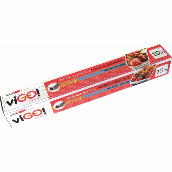 Alobal na grilování 10 m/29 cm/15 mc Vigo