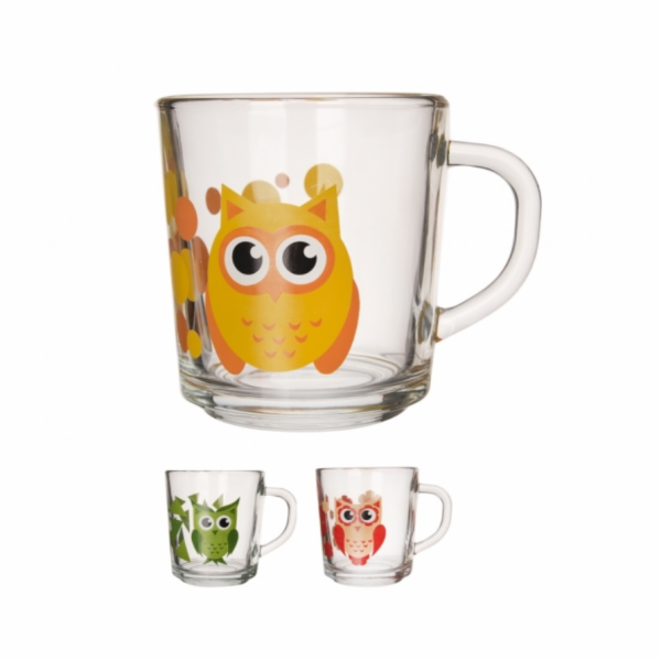 Hrnek dětský 290 ml SOVA