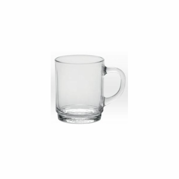 Hrnek 260 ml tvrzené sklo Versailles stohovatelný