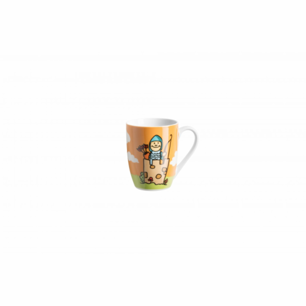 Hrnek 290 ml rytíř dětský