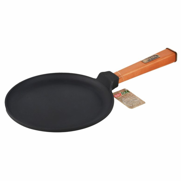 Pánev TM BRIZOLL 220x15 mm, Optima litina