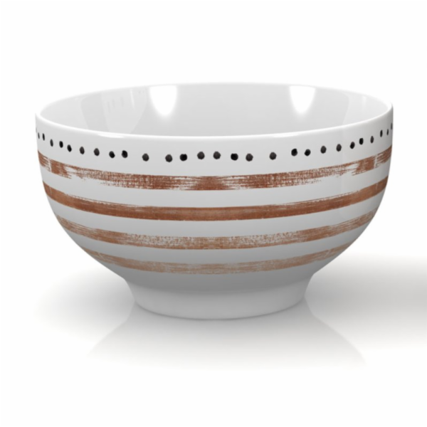 Miska STRIPES AND DOTS II