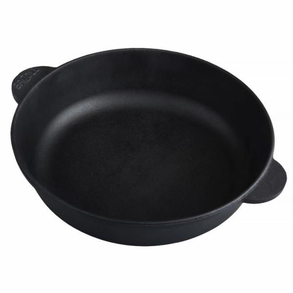 Pánev TM BRIZOLL 260x60 mm, litina