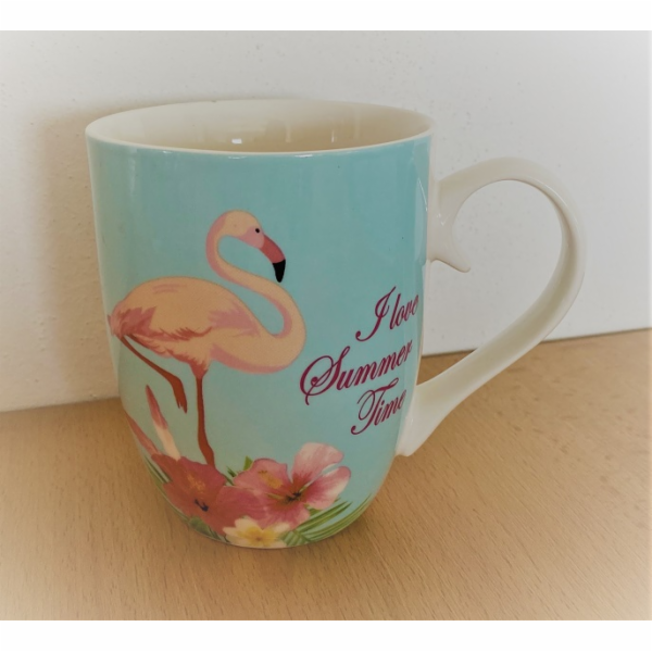 Hrnek 350 ml "Flamingo"