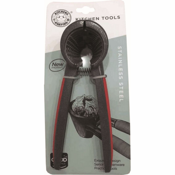 Louskáček na ořechy silikonová rukojeť