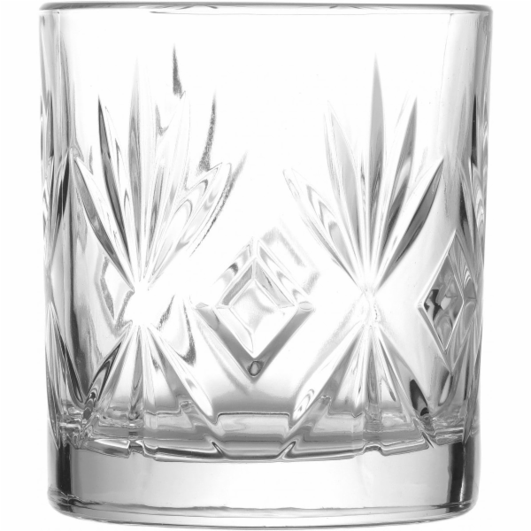 Sklenice na destiláty 305 ml Royal whisky 3 ks