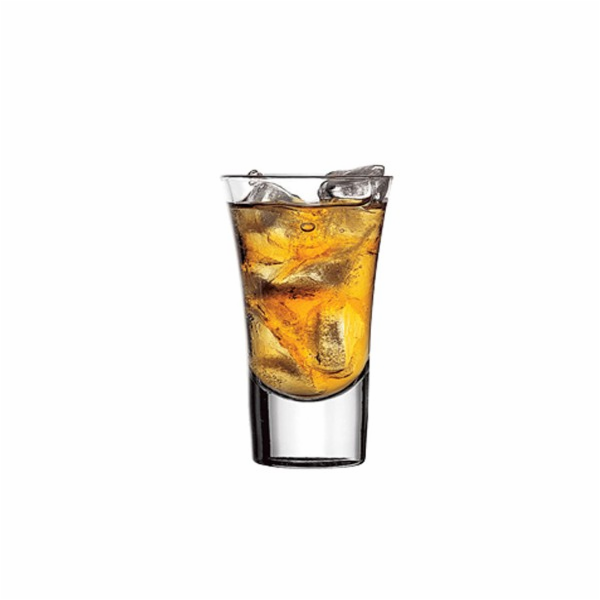 Sklenice na tvrdý alkohol 34 ml Cheerio