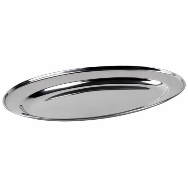 Podnos oválný 30 cm nerez MagicHome EOT