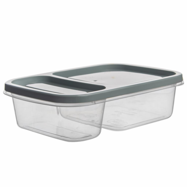 Dóza dělená 0,75 l SMART plast