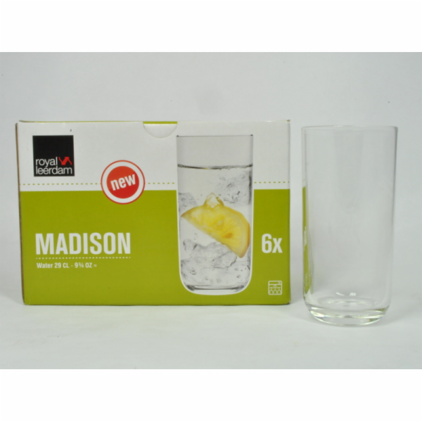 Sklenice 290 ml MADISON