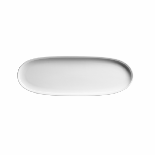 Podnos servírovací VADA 30,6x10,6 cm porcelán
