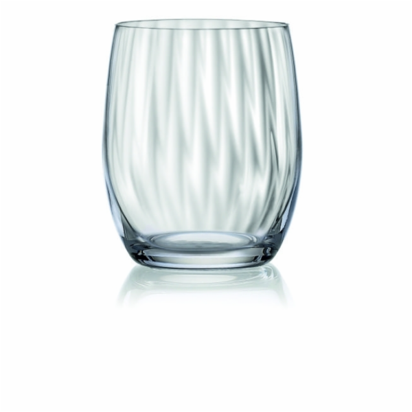 Sklenice 300 ml WATERFALL 6 ks