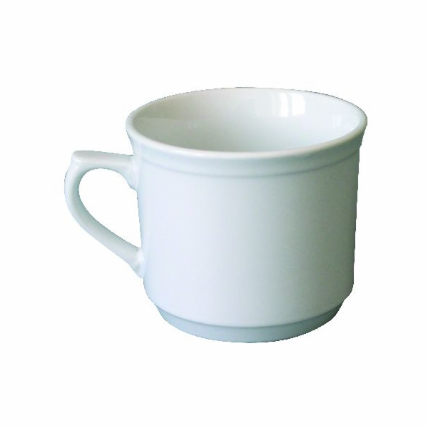 Hrnek vařák bílý 620 ml