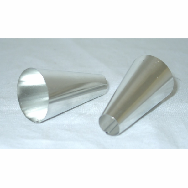 Špička zdobící 12 hladká