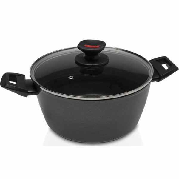 Hrnec Evolution 20 cm/4 mm Xylan-nepřilnavý povrch se skl...