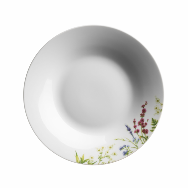 Talíř hluboký HERBAL GARDEN