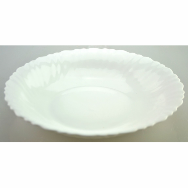 Talíř hluboký tvrzené sklo