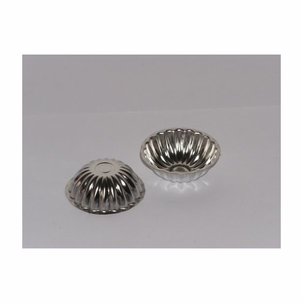 Formička košíček 30 ks 4 cm